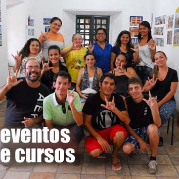 eventos e cursos